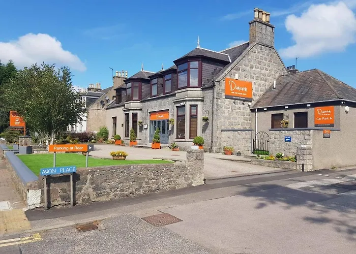 Experience Comfort and Convenience at Dyce Hotels and Guest Houses