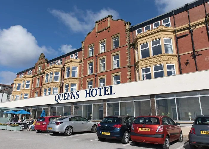 Hotels in North Shore Blackpool: The Ultimate Accommodation Guide