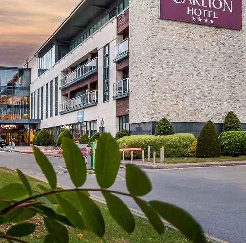 Hotels near Dublin Airport with Free Shuttle Service - Find Your Perfect Accommodation