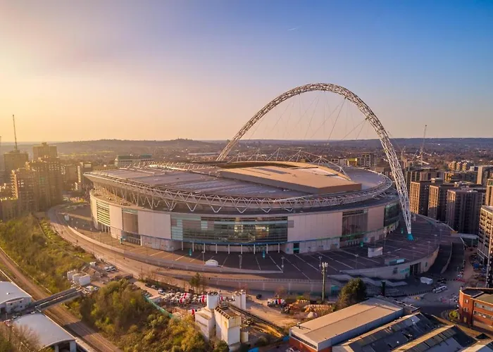 Discover the Perfect Accommodations on Wembley Way