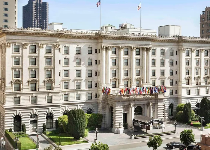Discover the Best Hotels with Free Parking near Union Square in San Francisco