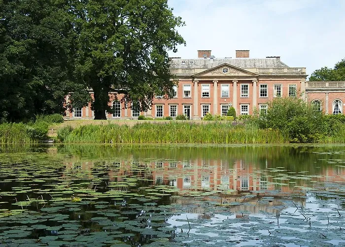 Hotels Around Nottingham: Find Your Perfect Accommodation in the United Kingdom