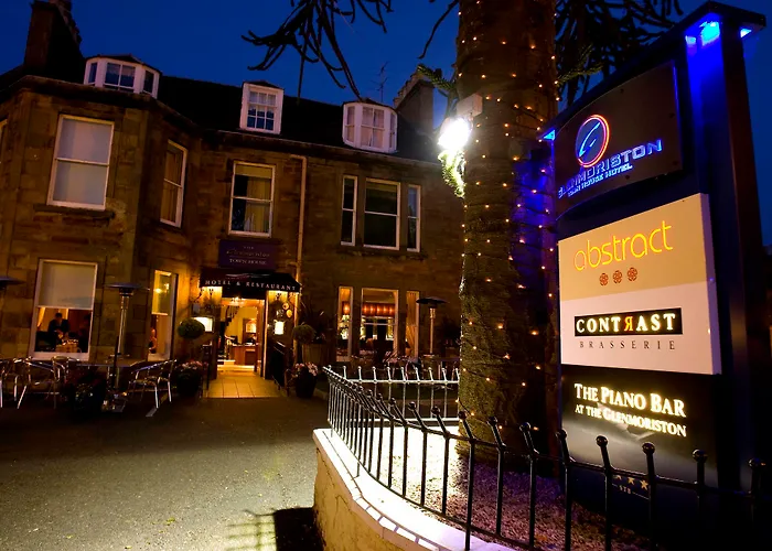 Luxury Hotels in Inverness Area: Experience Unparalleled Elegance and Comfort