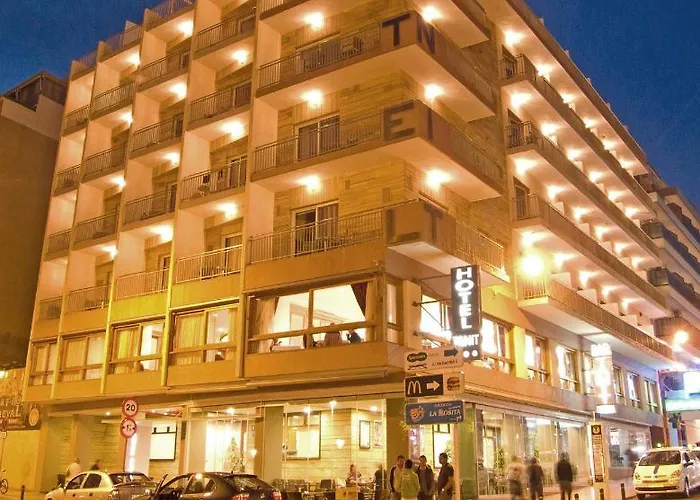 Cheap Hotels near Levante Beach Benidorm - Your Budget-friendly Staycation Option
