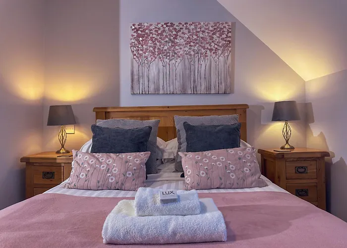 Top-Rated Hotels in Shrewsbury