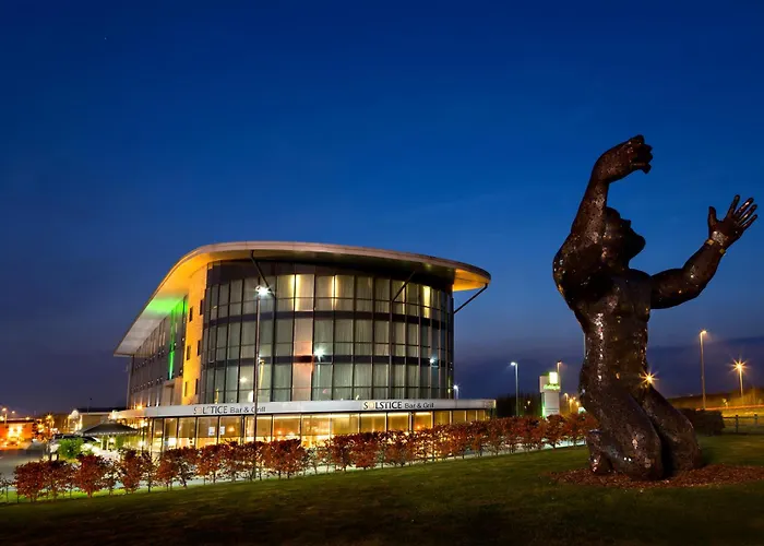 Best Hotels in Salisbury