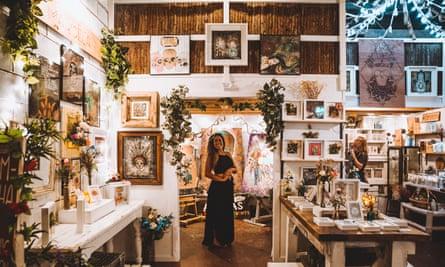 Miami Marketta, Australia
