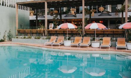 Pool at The Island Gold Coast