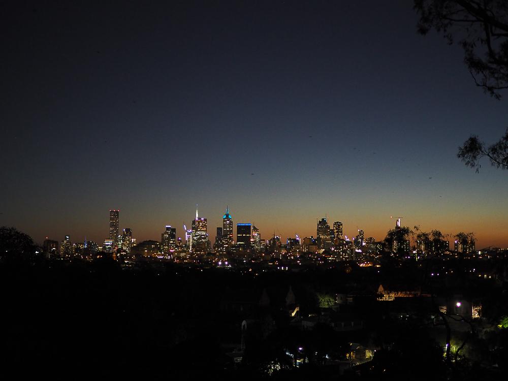 Melbourne Rundreise