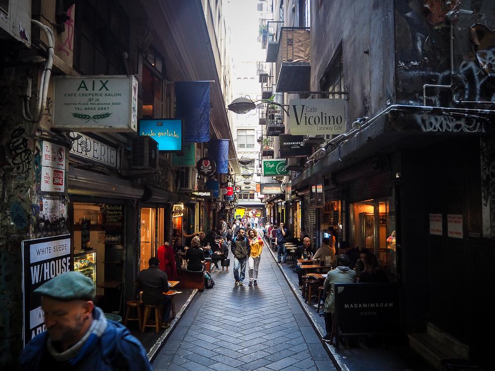 Melbourne Rundreise