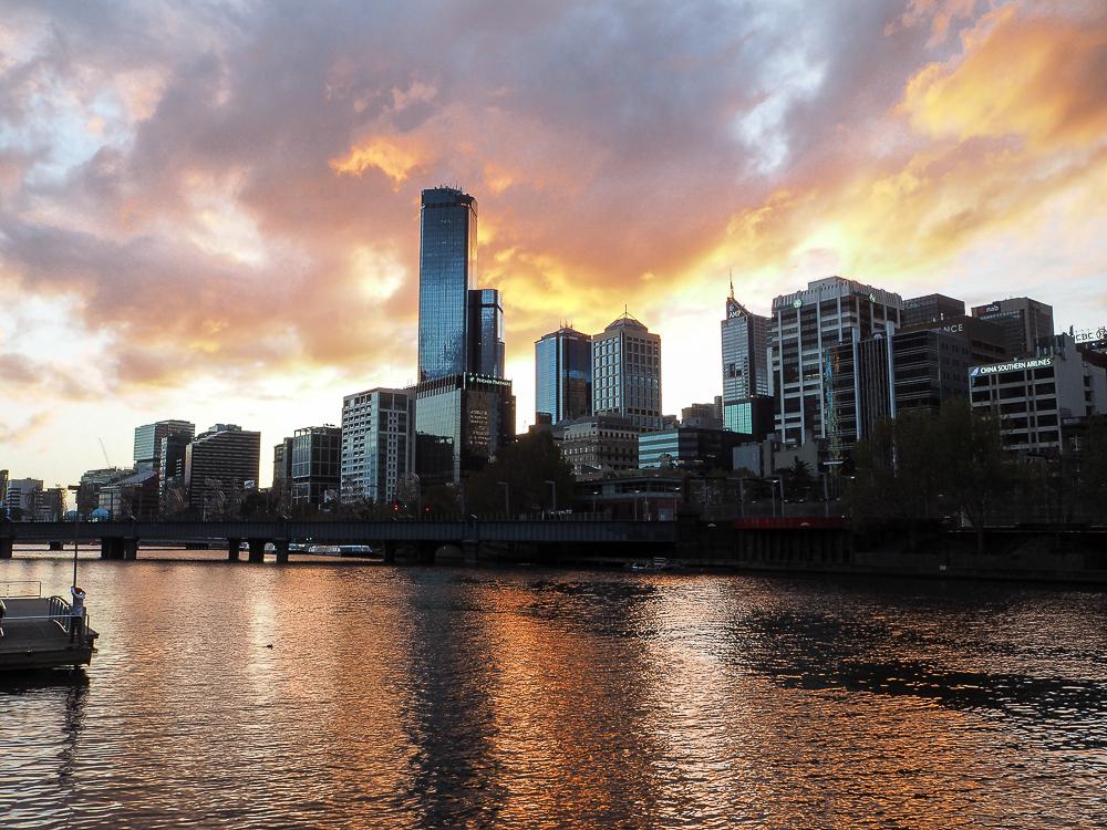 Melbourne Rundreise