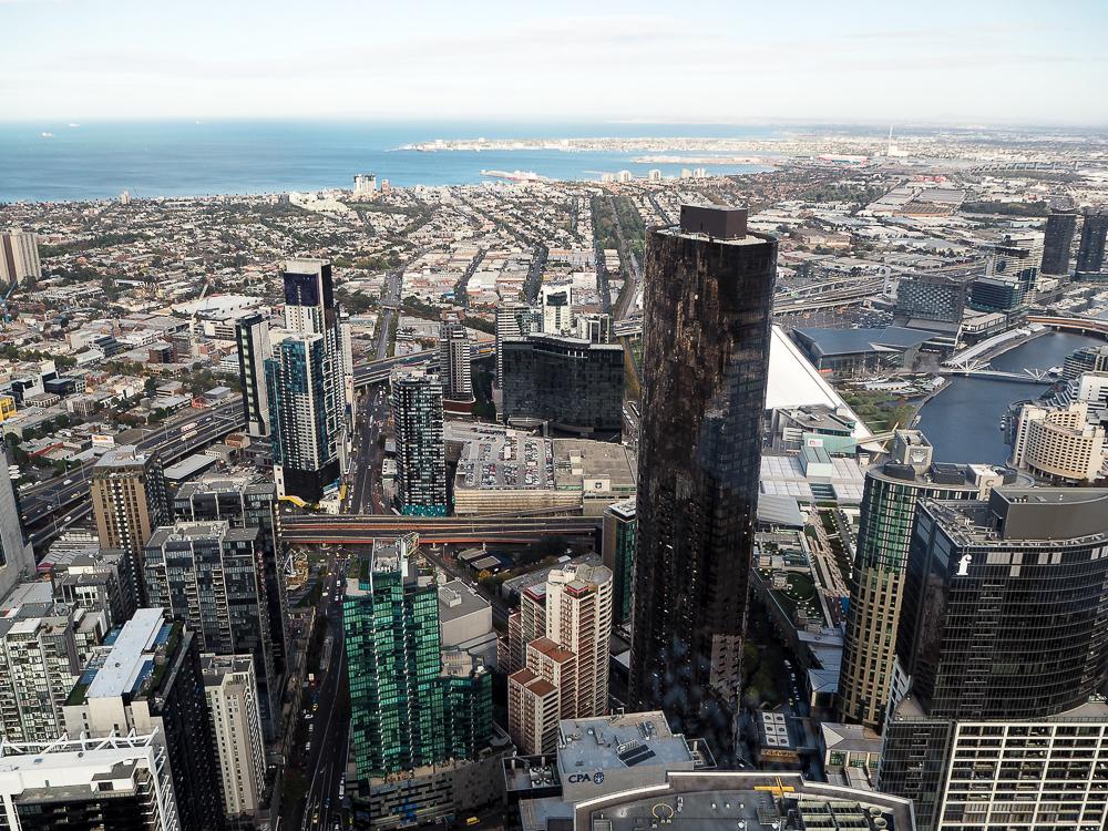Melbourne Rundreise