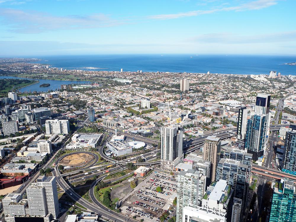 Melbourne Rundreise
