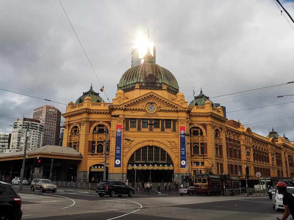 Melbourne Rundreise