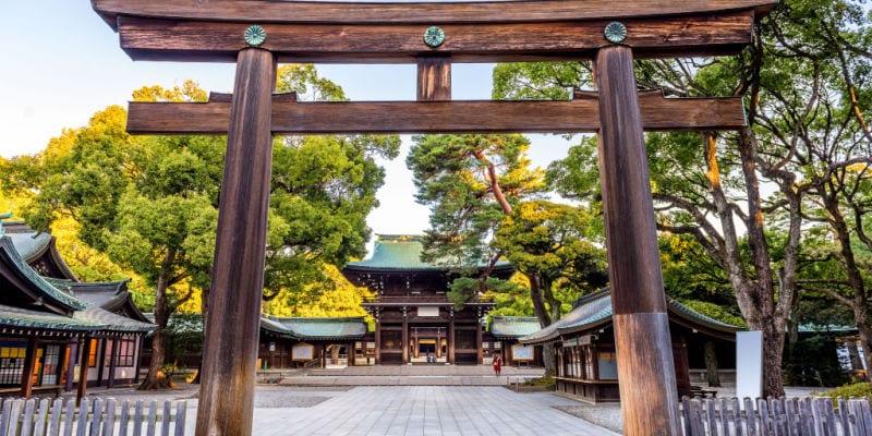 meiji-jingu