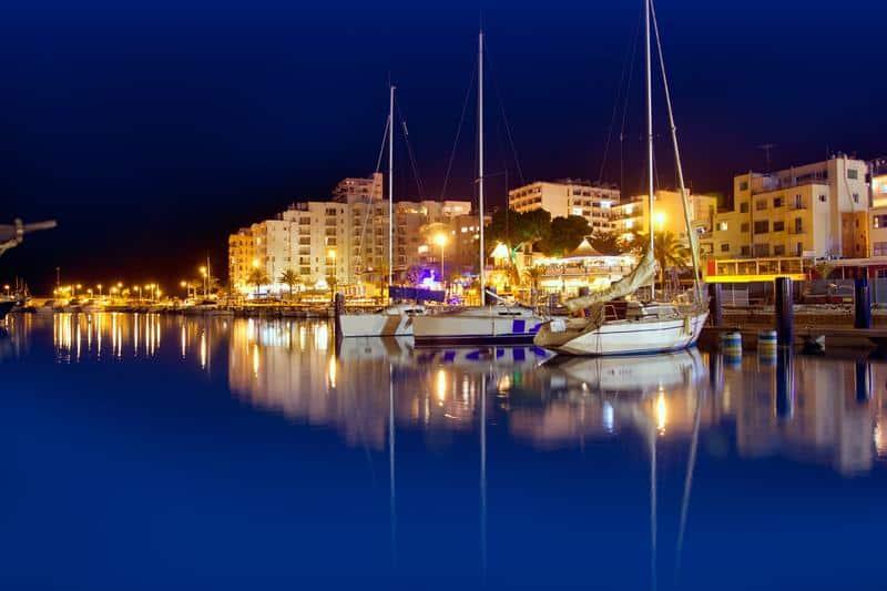San Antonio dónde alojarse en Ibiza