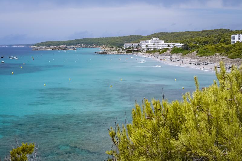 Santo Tomás donde alojarse en Menorca