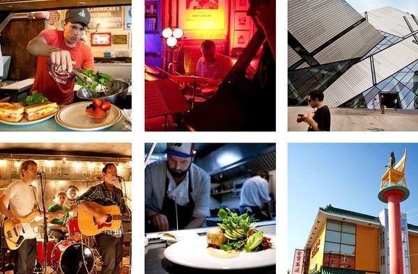36 Hours in Toronto 