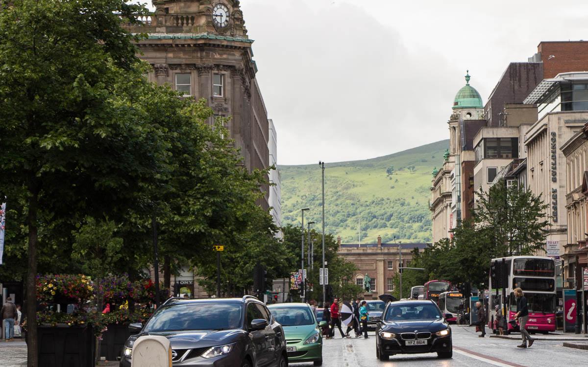 Belfast Attractions - Belfast Travel Guide & Tips