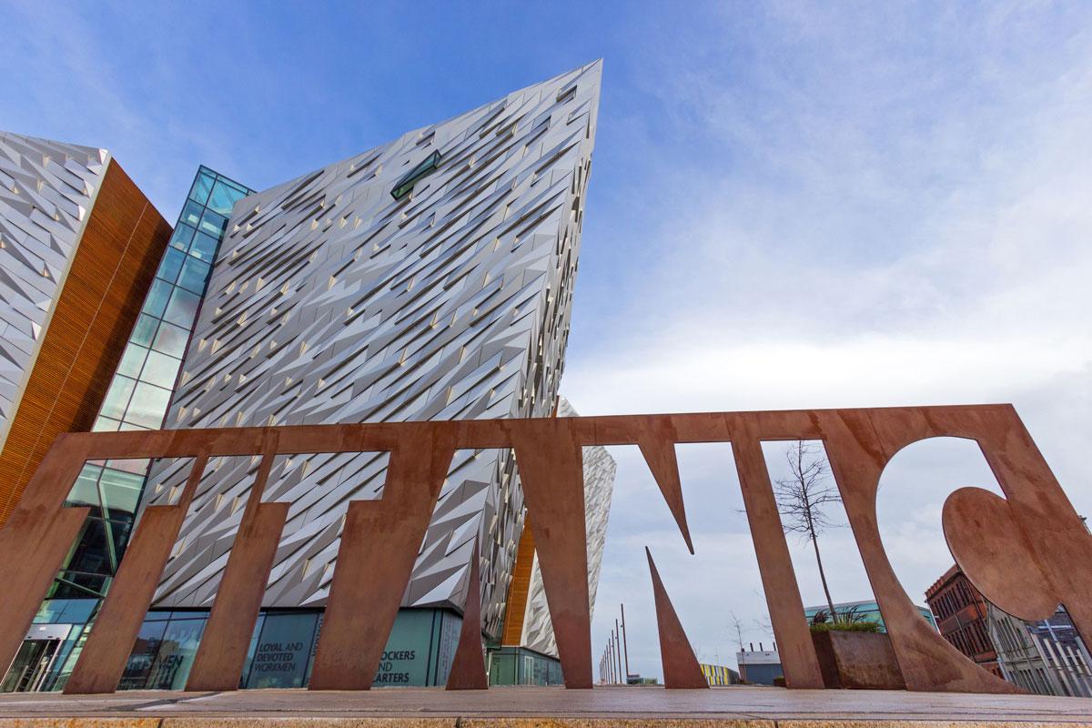 Belfast Sehenswürdigkeiten Tipps