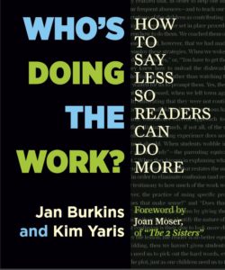 Who's Doing the Work