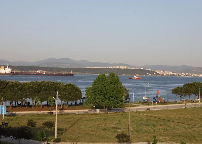 Eceabat'ta En İyi Otel