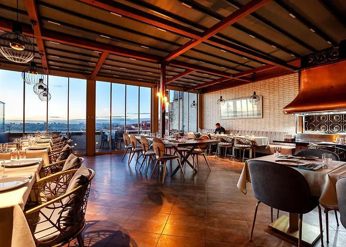 En İyi Taksim 5 Yıldızlı Oteller