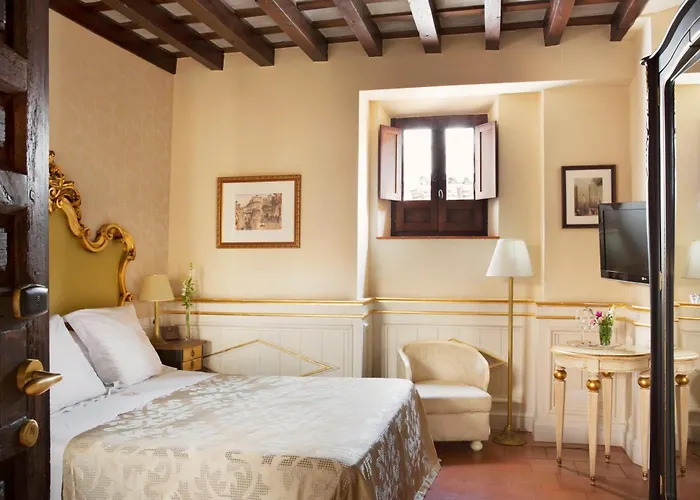 Tops hébergements pour un séjour inoubliable à Grenade