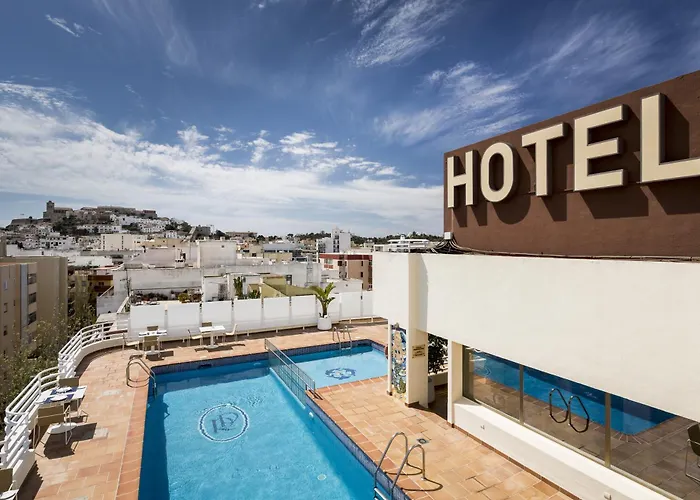Mejores Hoteles Todo Incluido en Ibiza Town