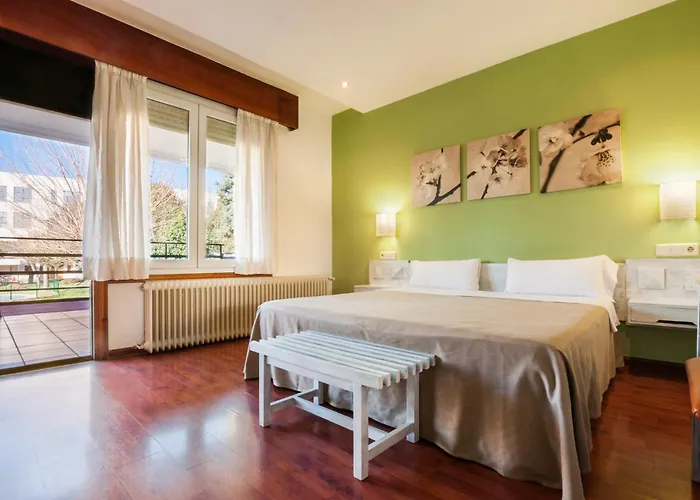 Mejores hoteles económicos en Móstoles, Madrid