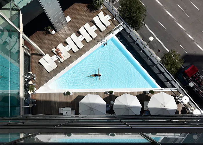 Los mejores hoteles temáticos para niños en Barcelona