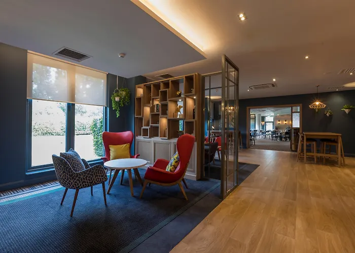 Best Hotels in Cambridge, UK