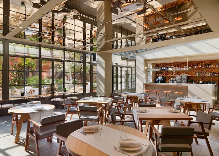 Mejores Hoteles con Piscina en Barcelona