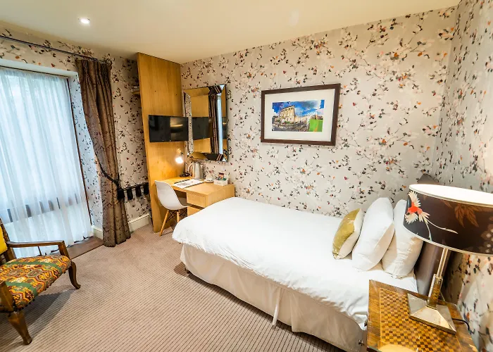 Best Boutique Hotels in Bath for Unrivaled Luxury