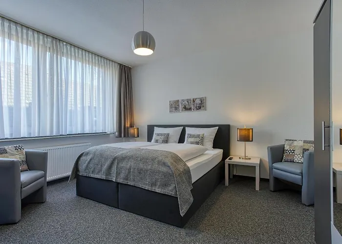 Tolle B&B Hotels in Dortmund