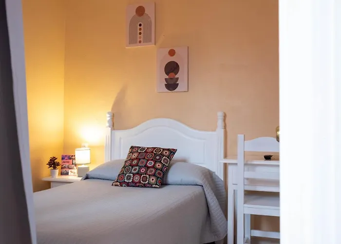 Mejores hostales en Jerez de la Frontera