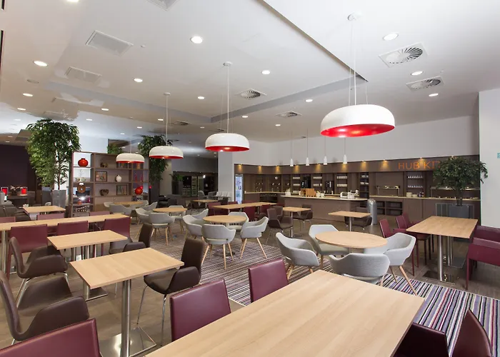 Top Hotels in Birmingham Brindley Place