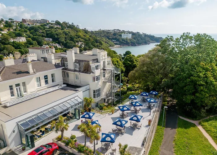 Top Adults Only Hotels in Torquay for Couples