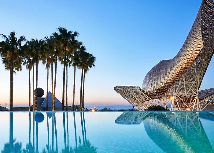 Mejores opciones de alojamiento en Barcelona