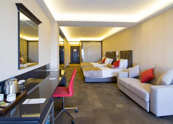 Mükemmel İzmir Otel Spa Deneyimleri