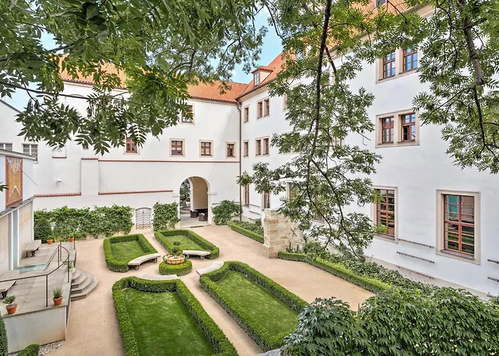 Top 5-Star Hotels in Prague, TripAdvisor Approved