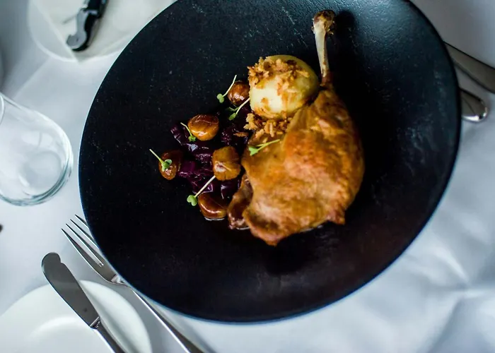 Luxuriöse Hotels Hamburg