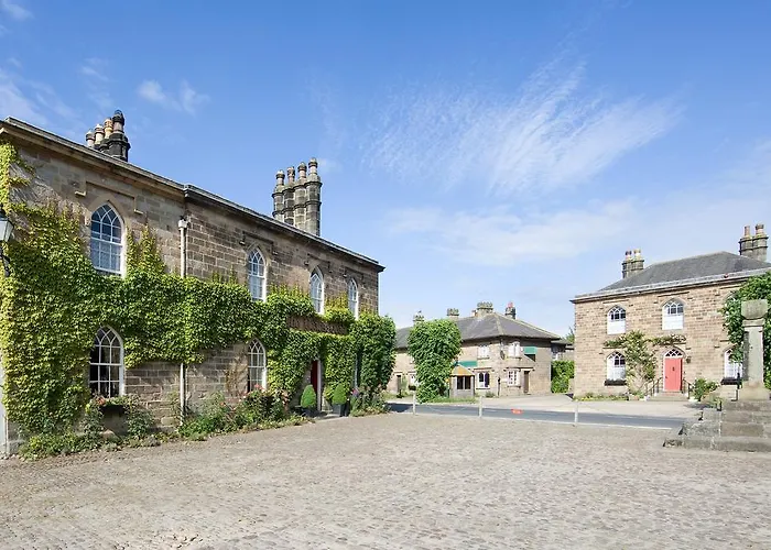 Prime Country Hotels in Harrogate, UK