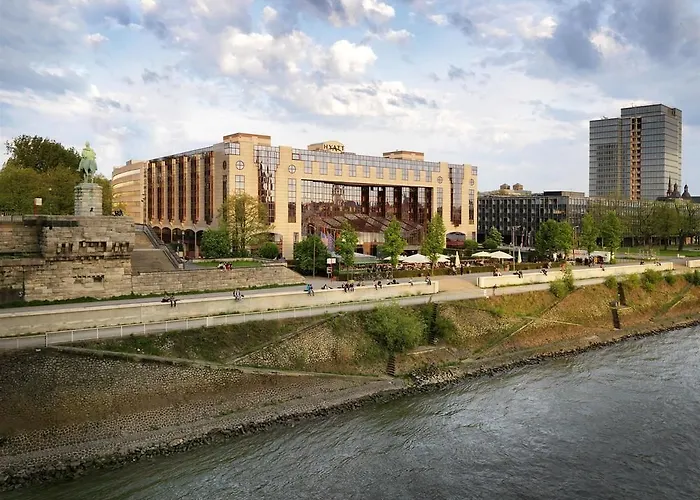 Top-Hotels und Pensionen in Köln