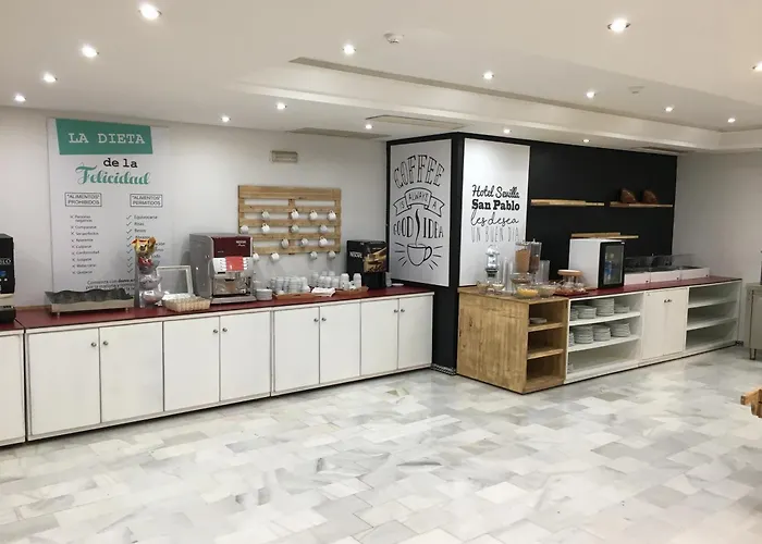 Mejores Hoteles Económicos con Piscina en Sevilla