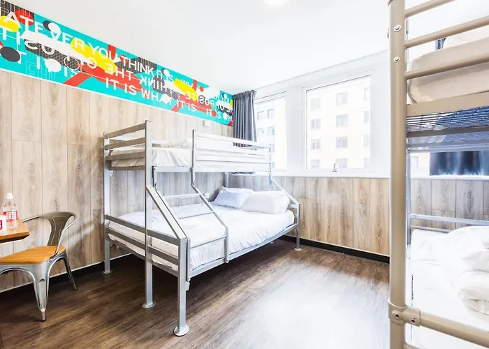 Best Cheap Hotels Near Glasgow Central Station