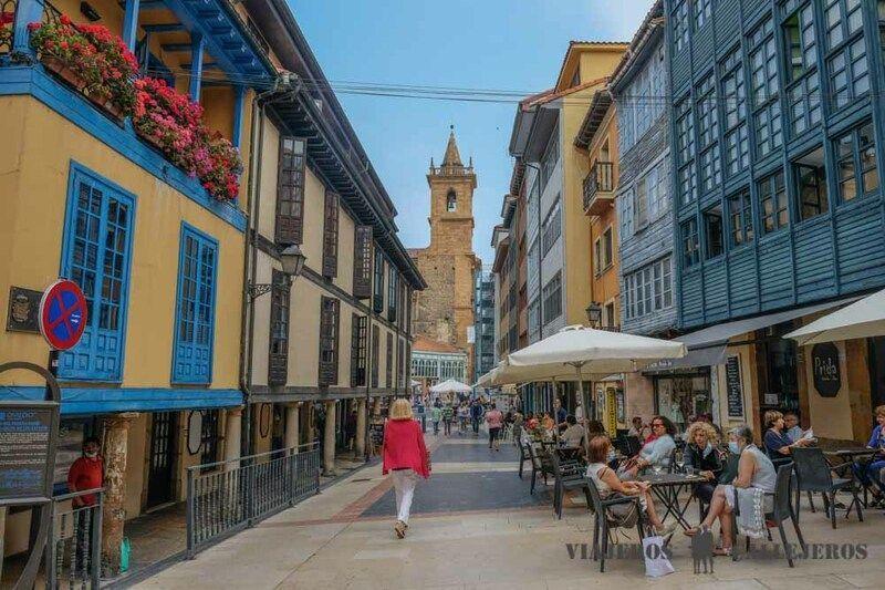 Restaurantes donde comer en Oviedo