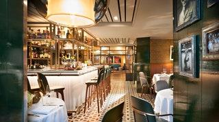 Il Pampero at The Hari London