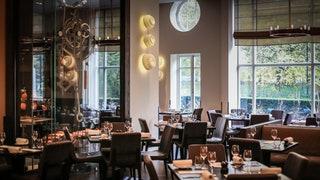 Dinner by Heston Blumenthal at The Mandarin Oriental Hyde Park