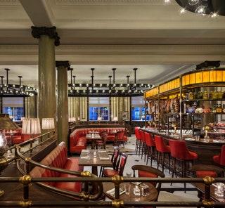 The Holborn Dining Room at Rosewood London